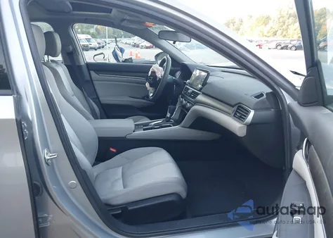 2020 Honda Accord Ex from USA, damaged, VIN 1HGCV1F46LA117838